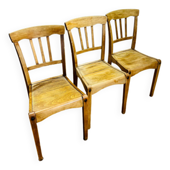 Chaises bistrot