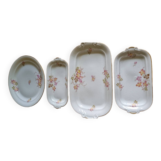 Pillivuyt porcelain dishes