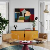 Colorful abstract
