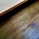 British teak writing desk Frank Guille for Austinsuite