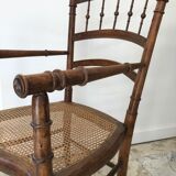 Canned armchair Art & Craft