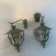 Pair of lanterns
