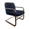 Vintage tubular chair