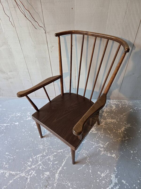 Fauteuil Baumann
