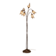 Murano Glass Six-Light Floor Lamp, 1970-1980s