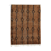 Modern Moroccan carpet 150x90cm