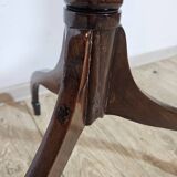 Antique Mahogany Side Table Octagonal Tripod Classic, 19th century