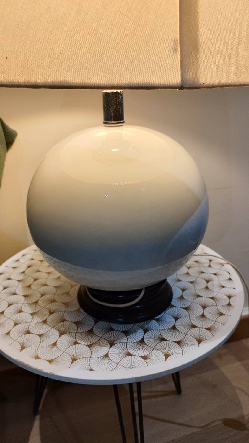 Vintage table lamp