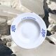 Coral ceramic plate