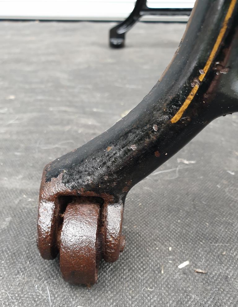 Bistro table 1900 afrana anthime eliot