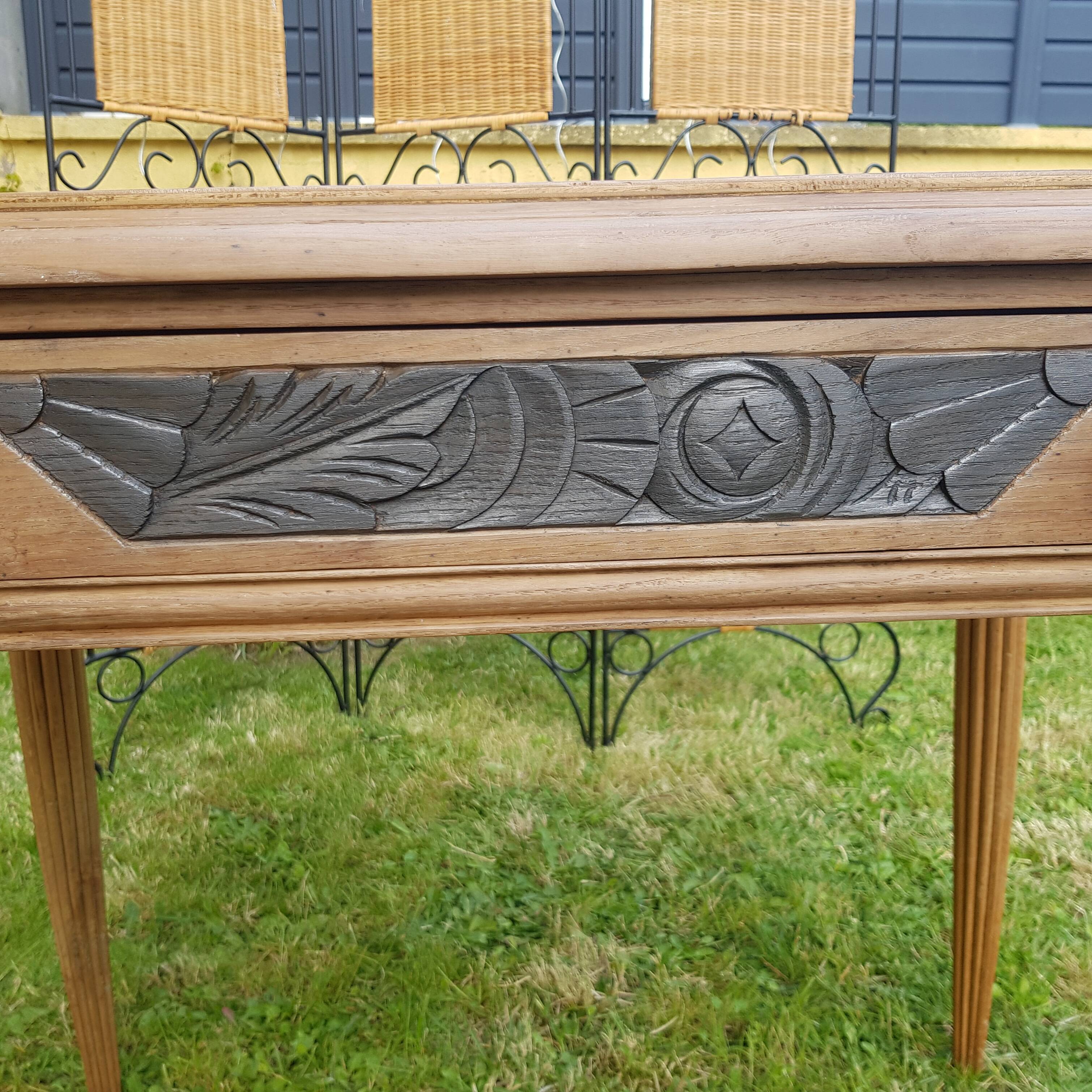 Art Deco desk