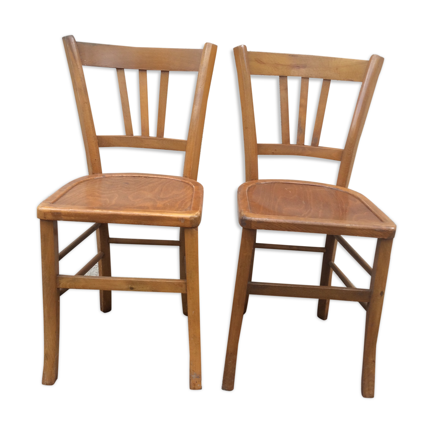 Bistro chairs