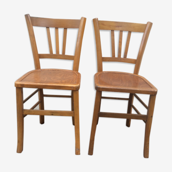 Bistro chairs