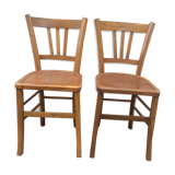 Bistro chairs