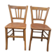 Bistro chairs