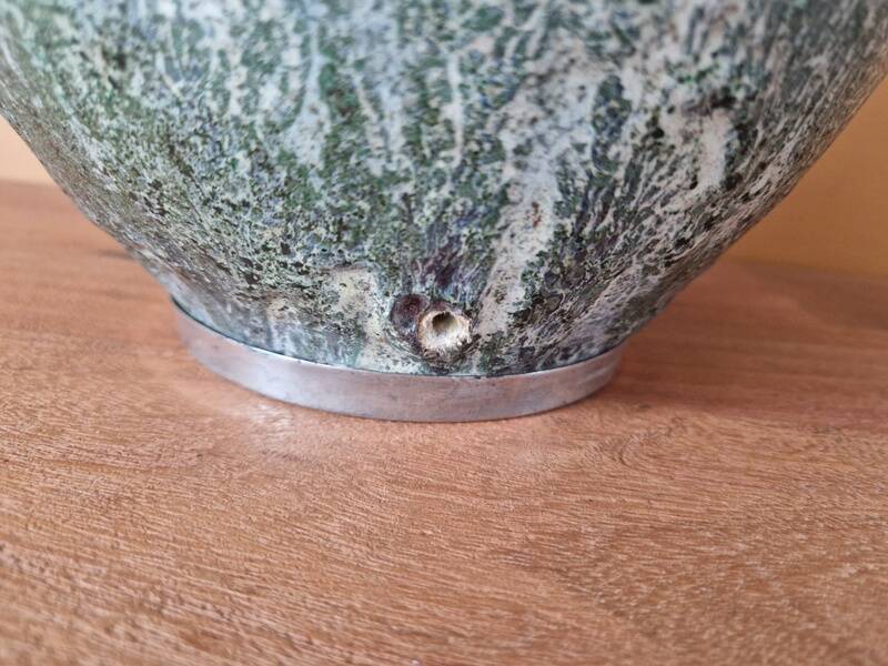 Lucien Gaillard (1861-1942) and the Glatigny workshop (1897-1902) Stoneware vase