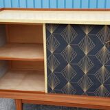 Formica sideboard revisited years 60