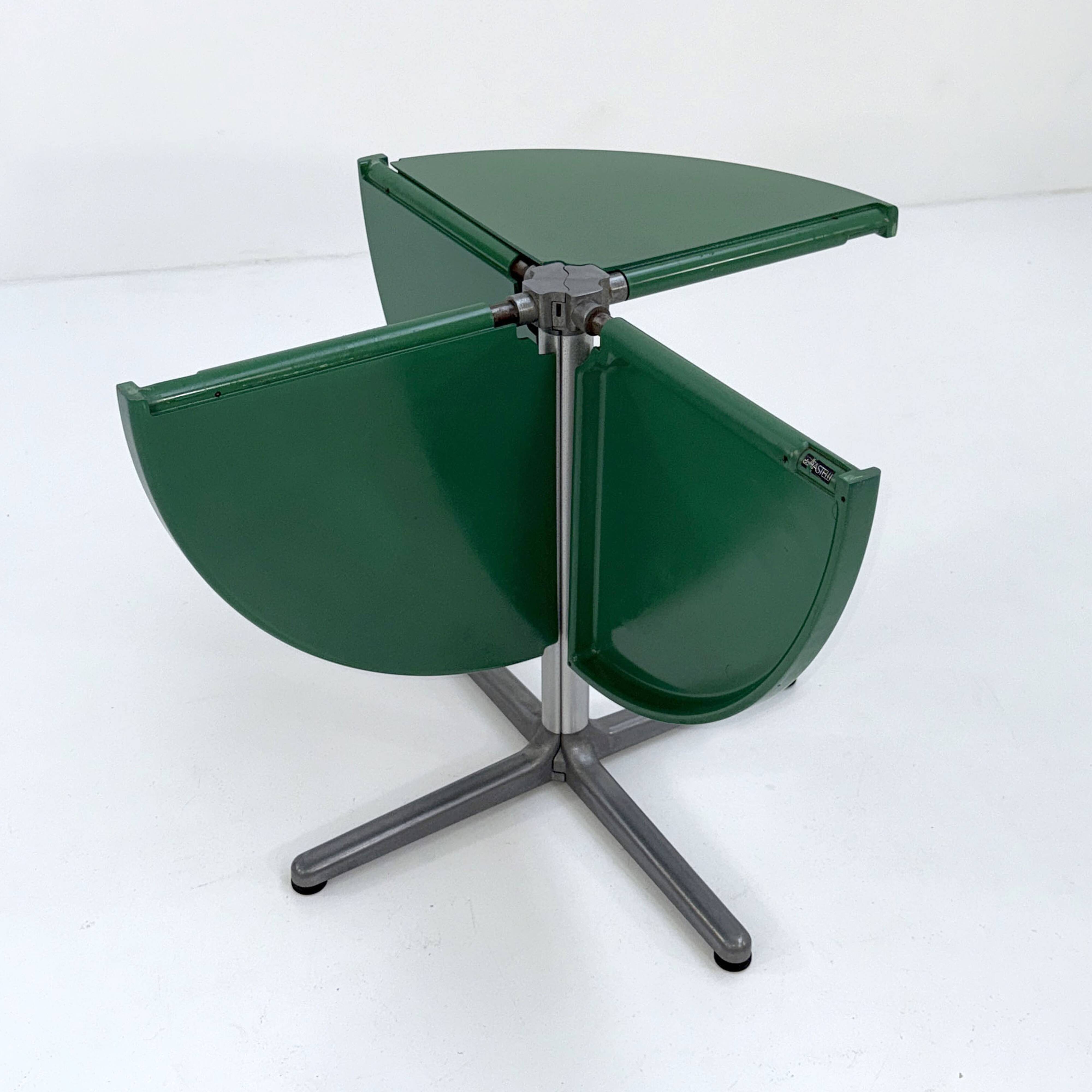 Plana folding table by Giancarlo Piretti for Anonima Castelli, 1970