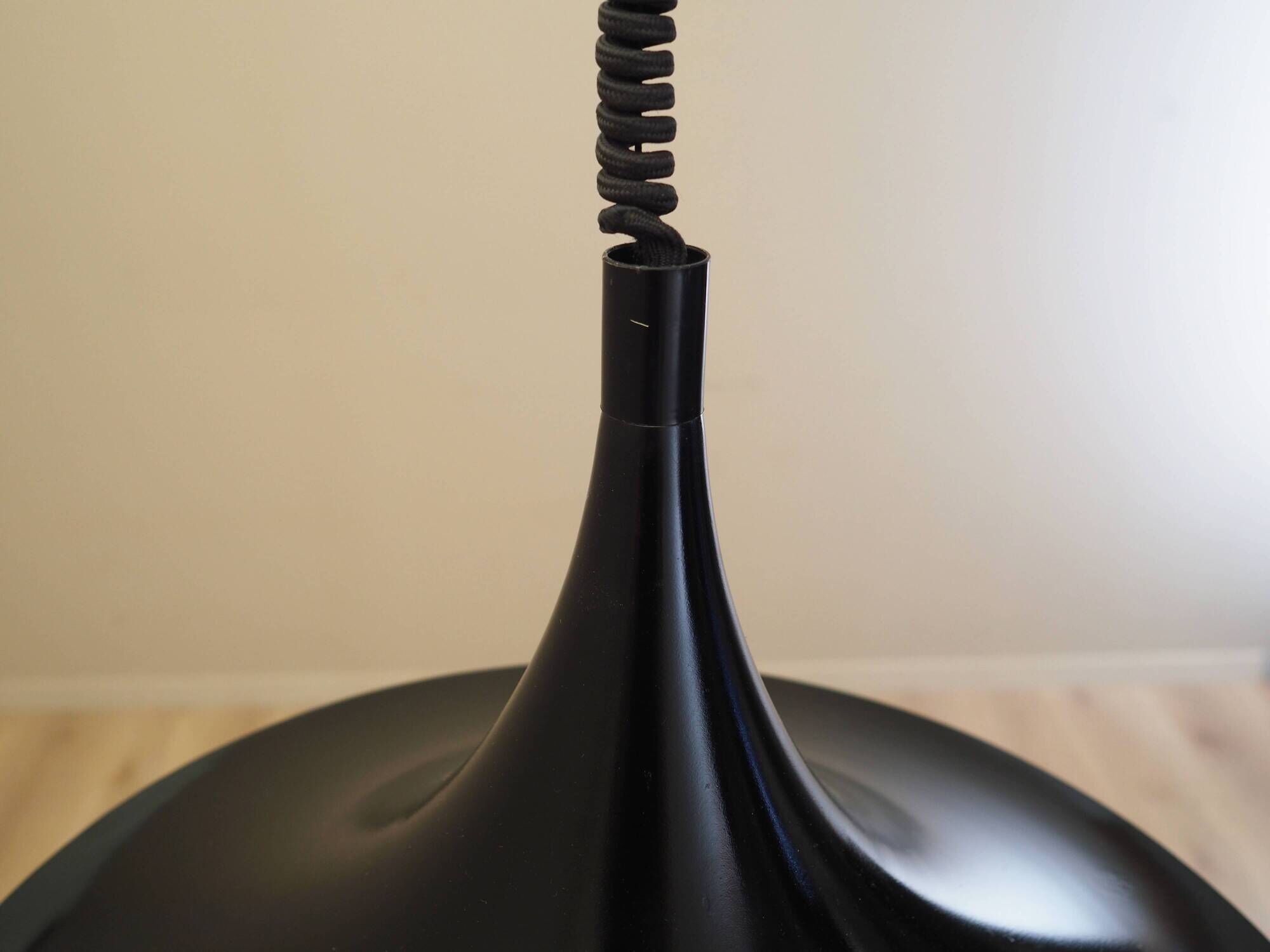 Pendant lamp, Danish design, 1970s, production: Denmark