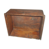 Margarine wood crate