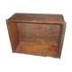 Margarine wood crate