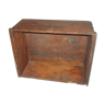 Margarine wood crate