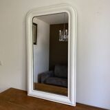 Miroir Louis Philippe at the end of the 19th century 116x70