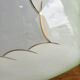 Plafonnier / lampe de plafond vintage en verre