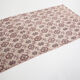 4x7 Red & Beige Floral Turkish Rug, 134x231Cm