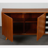 Oak row by Jiri Jiroutek, model U-460, 1960