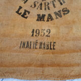 Sarthe Cooperative Burlap Bag