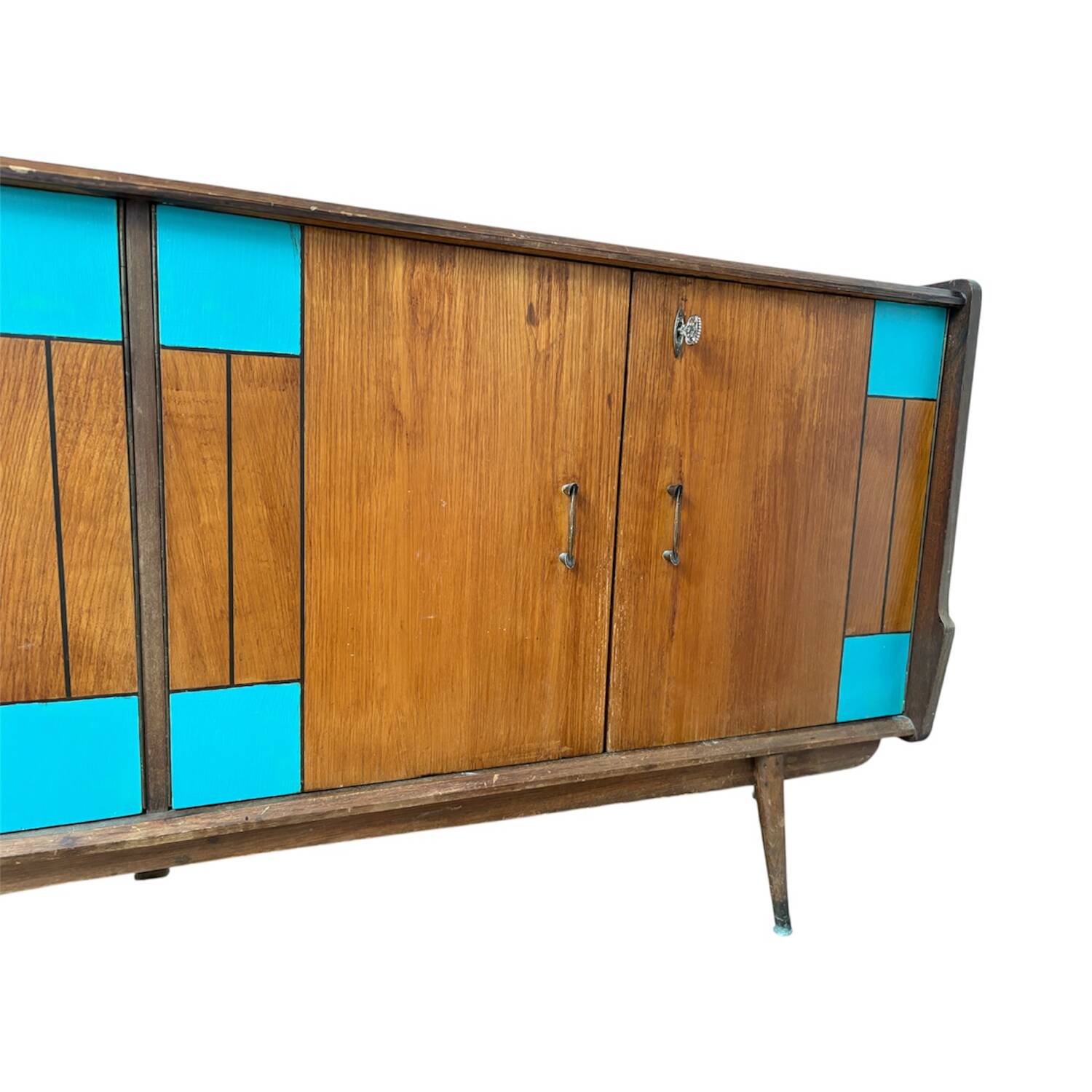 Buffet vintage années 60 – pièce rare