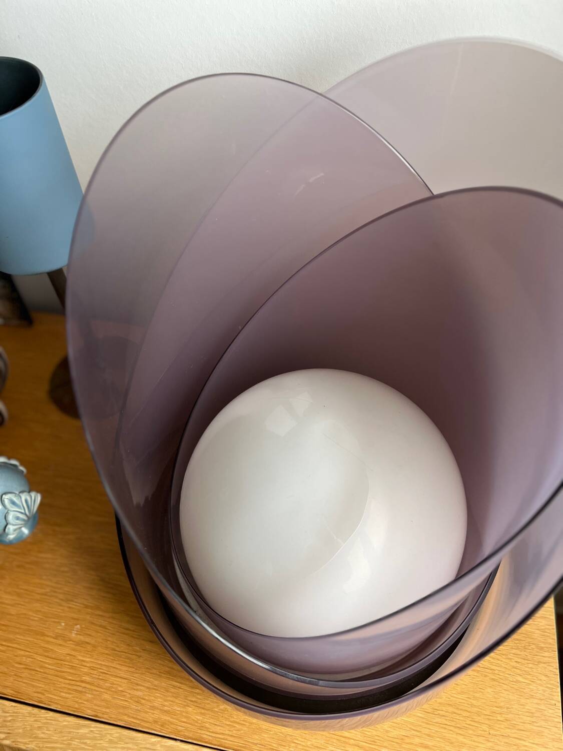 Carlo Nason LT 300 lamp for Mazzega