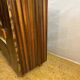 Art Deco Vintage Walnut Sideboard Display Cabinet (Circa 1930–1940)