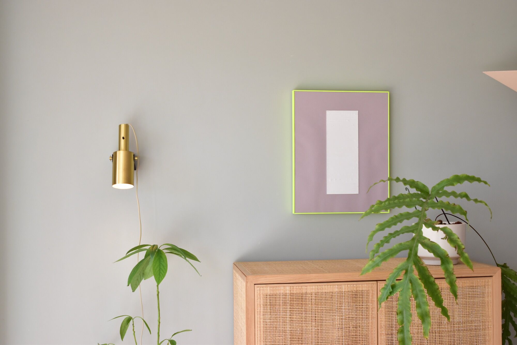 Sonet Wall Light by Hans Per Jeppesen for Fog & Mørup, 1960s Denmark