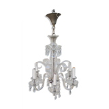 Crystal chandelier 1950 6 branches