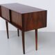 Small Mid-Century Modern Danish Rosewood Sideboard, 1950s