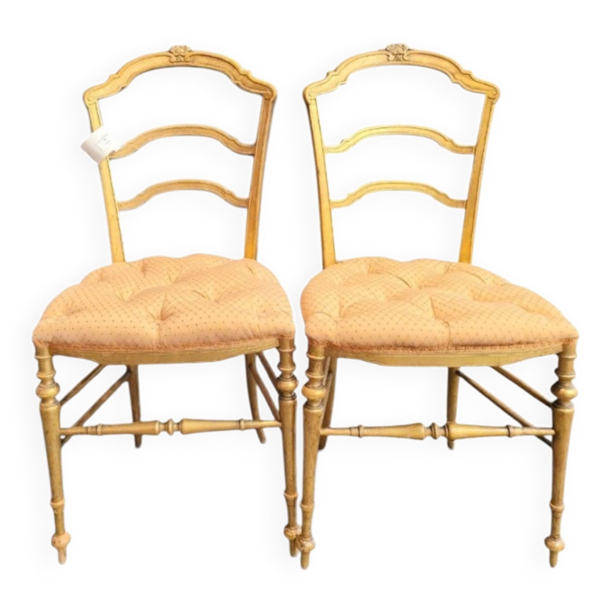 Napoleon III chairs