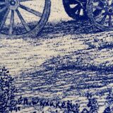 Delfts Holland Plate