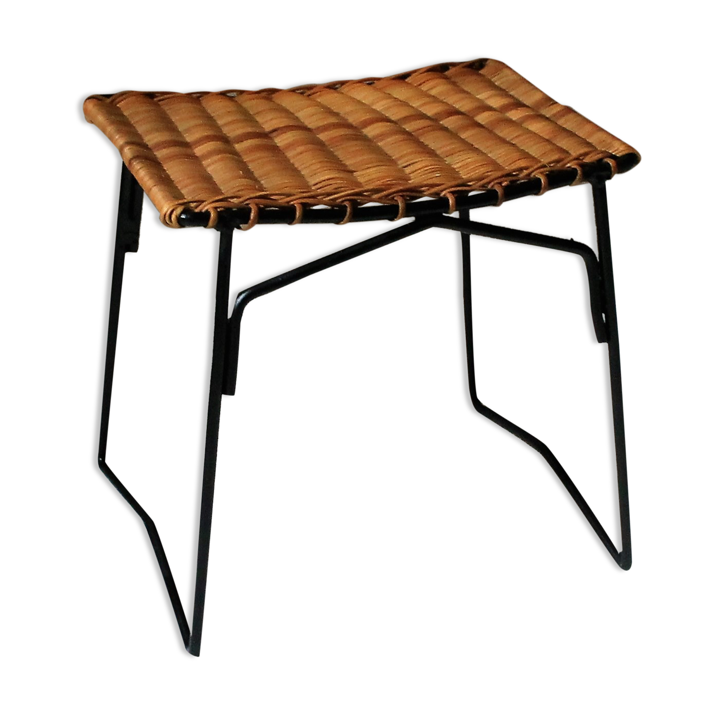 Stool in the mind of Raoul Guys