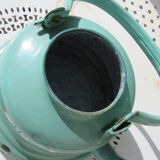 Light green kettle