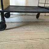 Desserte trolley