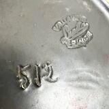 Vallauris Lunetta ceramic vase, model 5J2