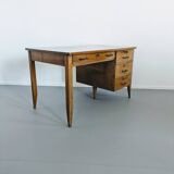 Vintage wooden desk