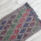 Tapis Kilim turc vintage tissé main
