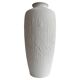 "Rosengarten" vase in biscuit porcelain by Alboth & Kaiser, mid-century.