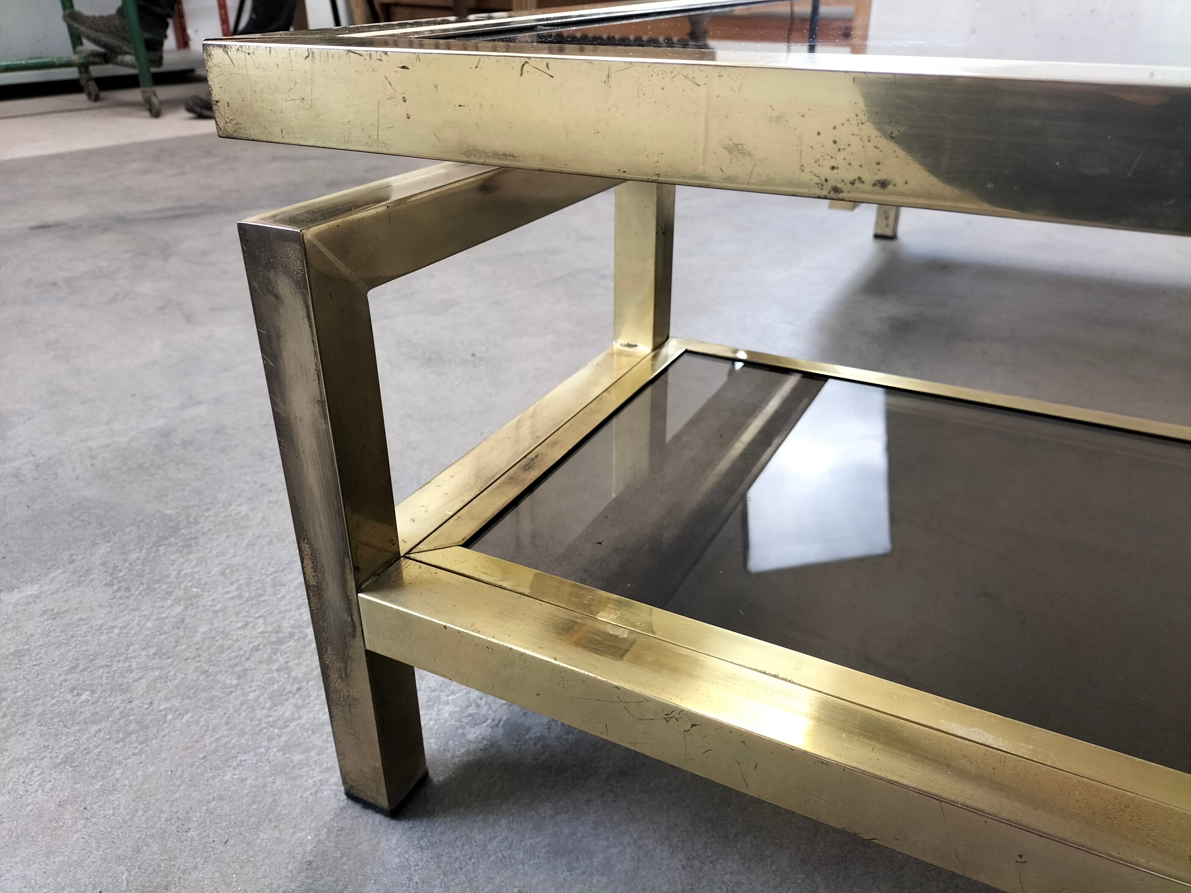 Guy Lefèvre coffee table