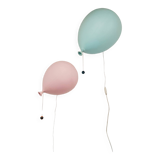 Balloon lamps, Bilumen by Yves Chritin, Italy