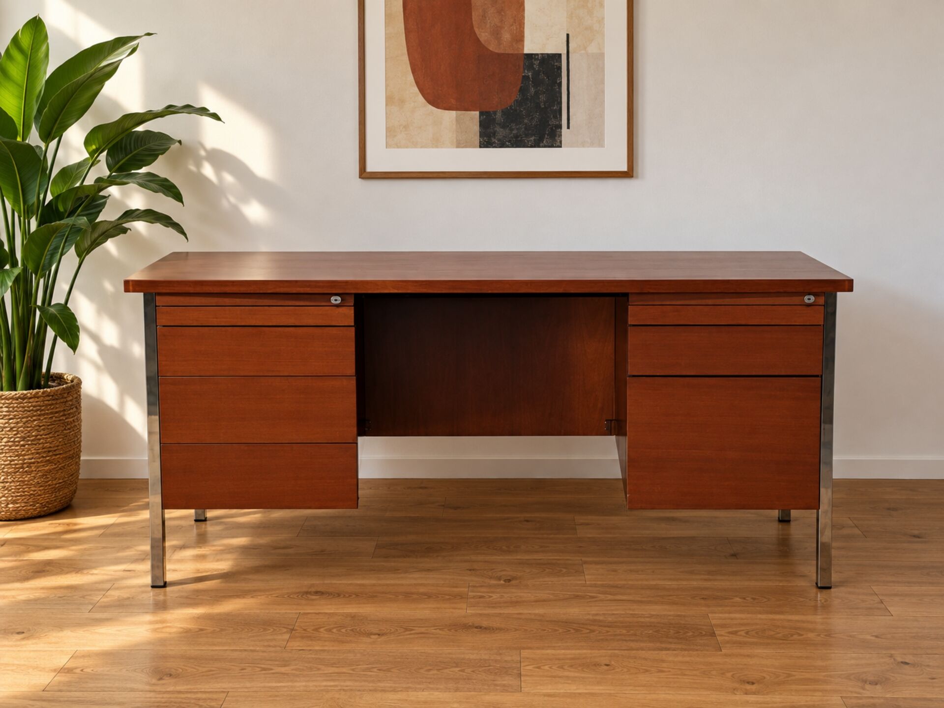 Ordo desk vintage scandinavian design
