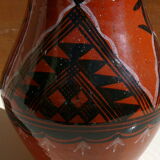 Pitcher of ethnic style